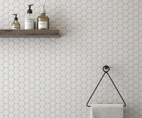 Malla Hexagonal