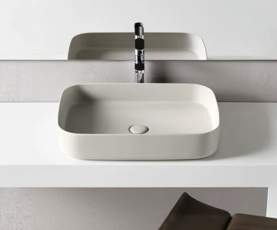 Cielo Shui Comfort Rectangular