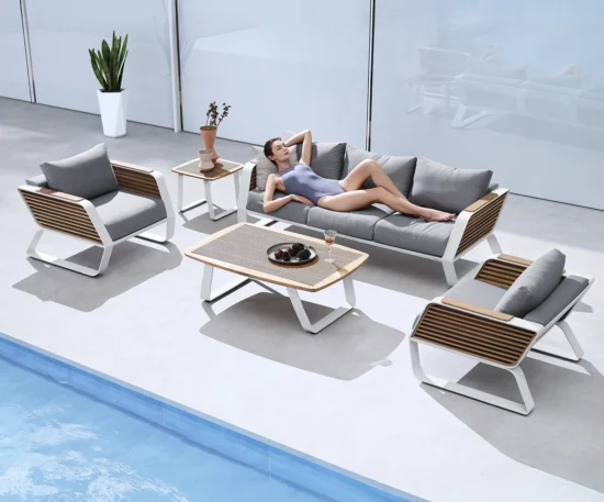 Muebles Wing by Pininfarina
