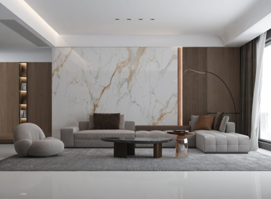 Brera Calacatta Gold