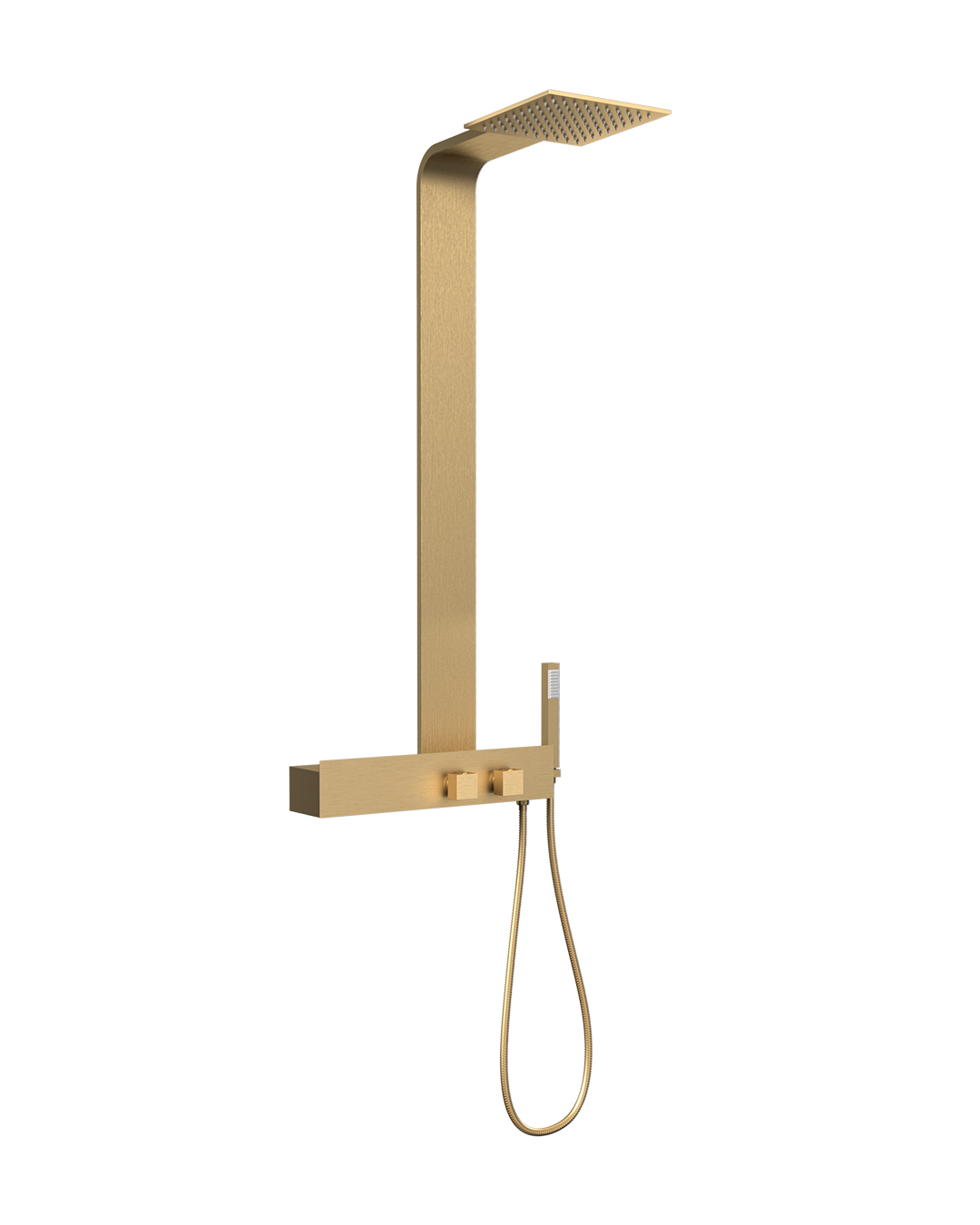 Dolce Showerpipe