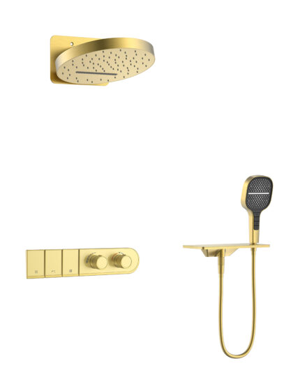 Brush Gold