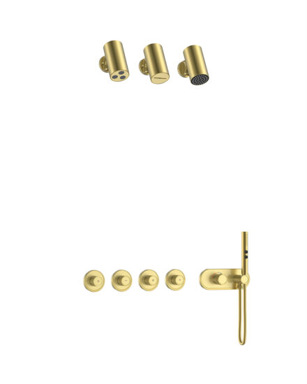 Brush Gold