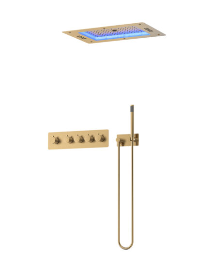 Brush Gold