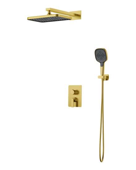 Brush Gold