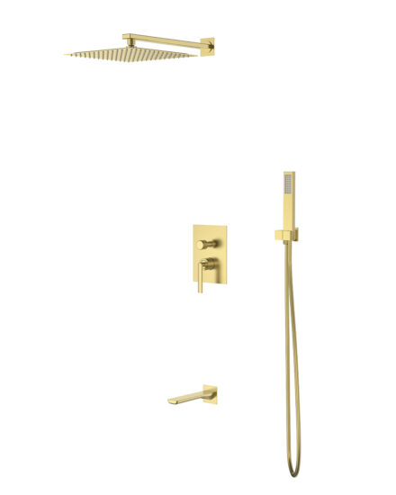 Brush Gold