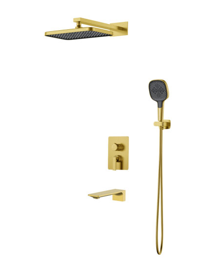 Brush Gold
