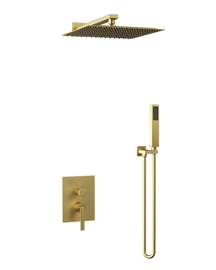 Brush Gold