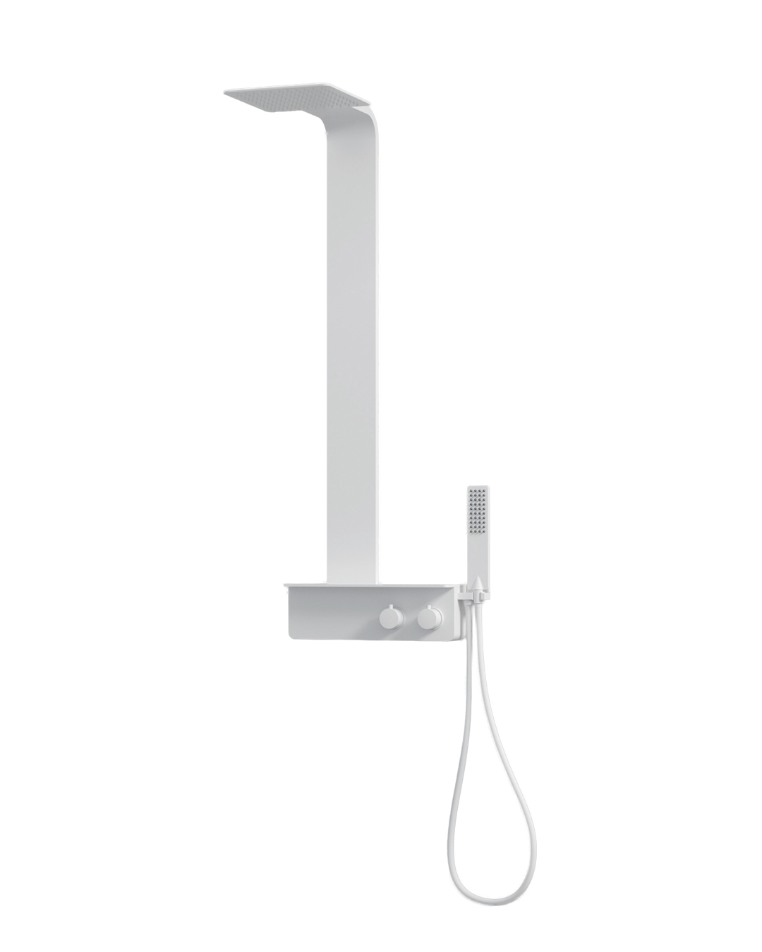 Parma Showerpipe