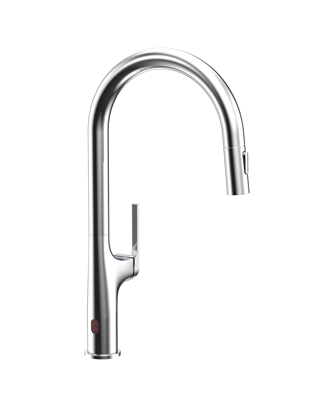 Línea 100 Sensors Grifería Cocina Curvo