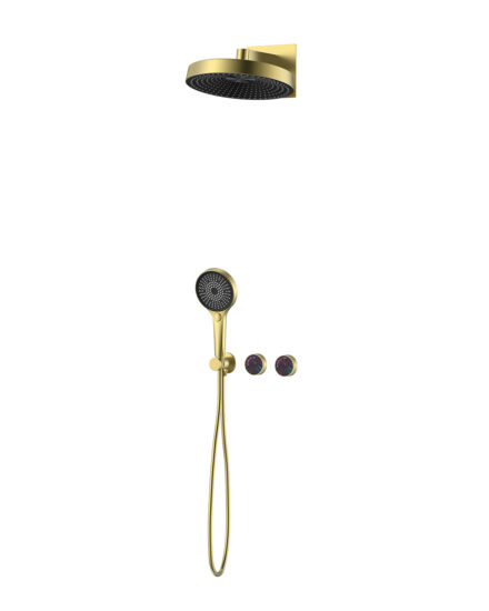 Brush Gold