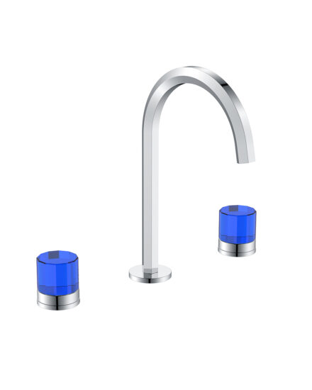 Cromo / Azul