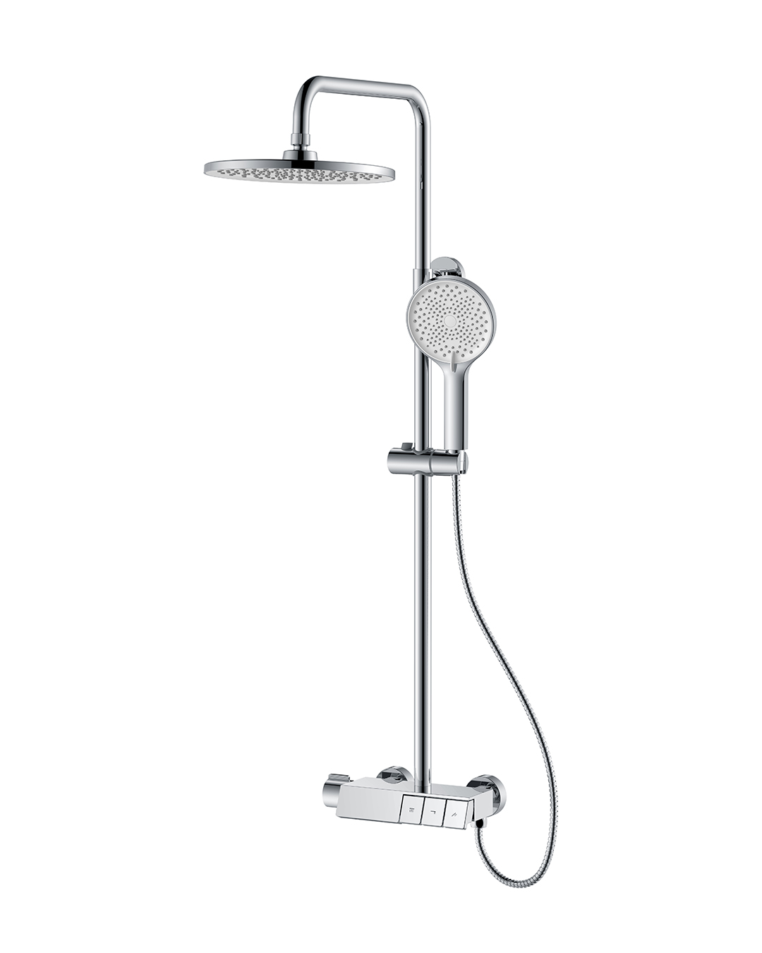 Forte Showerpipe