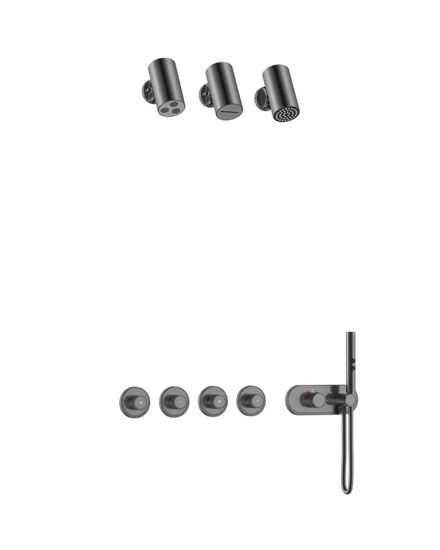 Gun Grey
