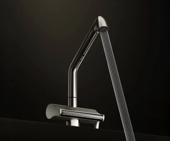 Línea 3000 Grifería Cocina Cascada