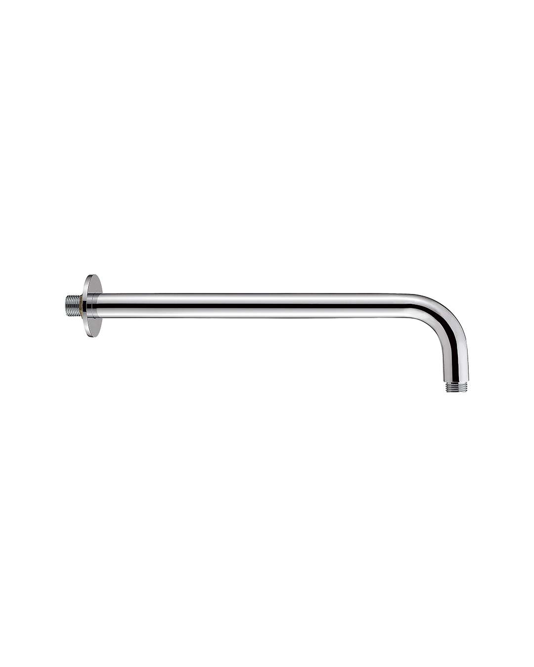 Brazo Ducha de Pared Curvo