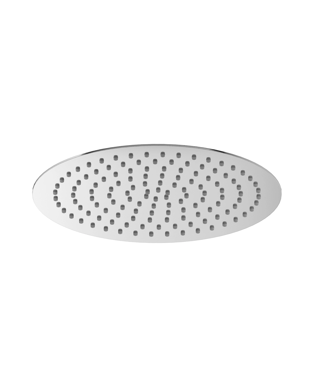 Ducha de Pared Redonda Flat