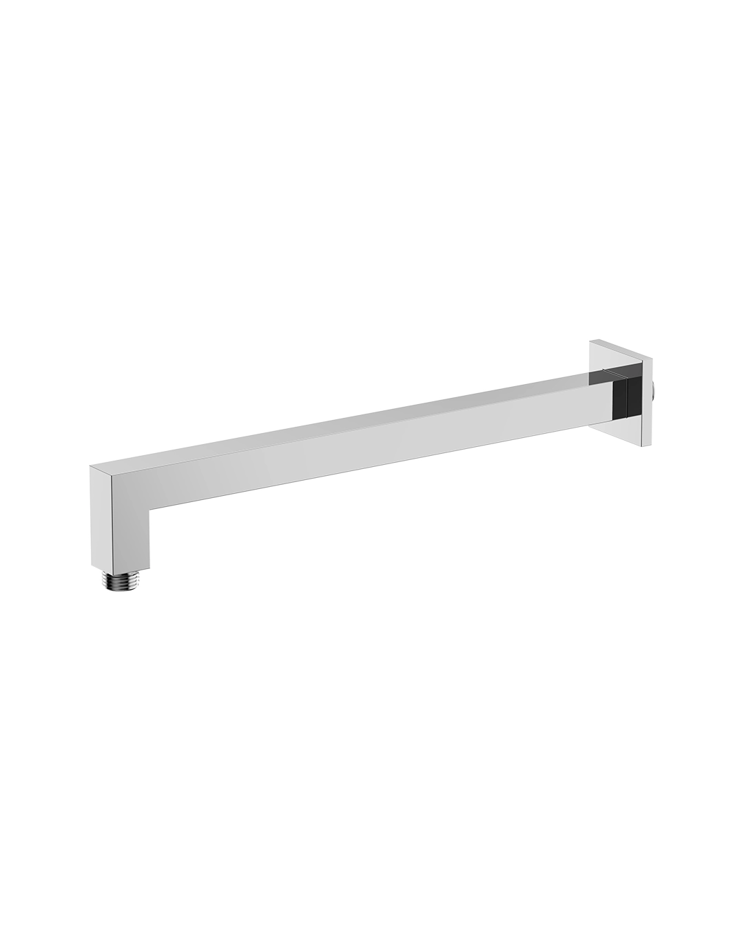 Brazo Ducha de Pared Recto