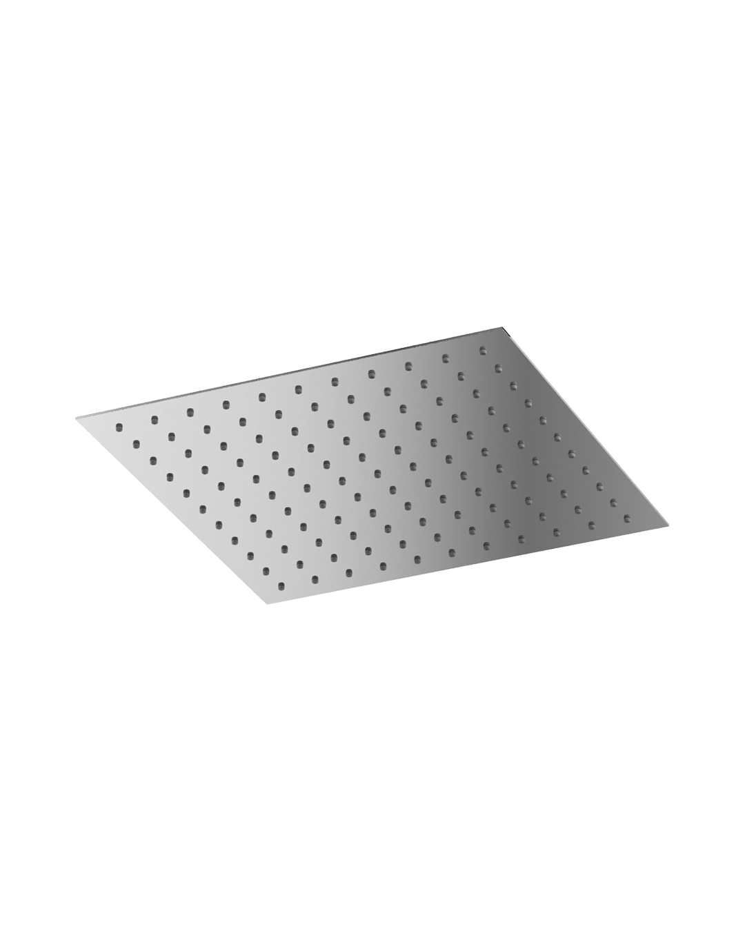 Ducha de Pared/Techo Cuadrada Flat